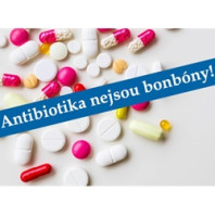 Evropský antibiotický den a Světový antibiotický týden „Zachovejme antibiotika pro naši budoucnost“